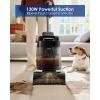 imageTineco CARPET ONE Cruiser Smart Carpet Cleaner SelfCleaning and FlashDry Deep Cleaning for Carpet and Upholstery 167 PowerDry 130W Powerful suction SmoothPower