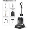 imageTineco CARPET ONE Cruiser Smart Carpet Cleaner SelfCleaning and FlashDry Deep Cleaning for Carpet and Upholstery 167 PowerDry 130W Powerful suction SmoothPower