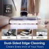imageTineco Corded Wet Dry Vacuum Steam Mop Allinone Hardwood Floor Cleaner Great for Sticky Messes Floor ONE S5 Steam Smart for Hard Floors with Digital Display and Long Run TimeFloor ONE S7 Steam