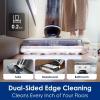 imageTineco Corded Wet Dry Vacuum Steam Mop Allinone Hardwood Floor Cleaner Great for Sticky Messes Floor ONE S5 Steam Smart for Hard Floors with Digital Display and Long Run TimeFloor ONE S7 Steam