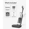 imageTineco Corded Wet Dry Vacuum Steam Mop Allinone Hardwood Floor Cleaner Great for Sticky Messes Floor ONE S5 Steam Smart for Hard Floors with Digital Display and Long Run TimeFloor ONE S5 Steam
