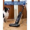 imageTineco Corded Wet Dry Vacuum Steam Mop Allinone Hardwood Floor Cleaner Great for Sticky Messes Floor ONE S5 Steam Smart for Hard Floors with Digital Display and Long Run TimeiFLOOR 5 Steam