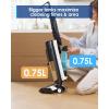 imageTineco Corded Wet Dry Vacuum Steam Mop Allinone Hardwood Floor Cleaner Great for Sticky Messes Floor ONE S5 Steam Smart for Hard Floors with Digital Display and Long Run TimeiFLOOR 5 Steam