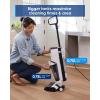 imageTineco Corded Wet Dry Vacuum Steam Mop Allinone Hardwood Floor Cleaner Great for Sticky Messes Floor ONE S5 Steam Smart for Hard Floors with Digital Display and Long Run TimeFloor ONE S5 Steam