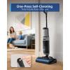 imageTineco Floor ONE S3 Cordless Hardwood Floors Cleaner Lightweight Wet Dry Vacuum Cleaners for MultiSurface Cleaning with Smart Control SystemFloor One i5 Stretch