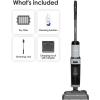 imageTineco Floor ONE S3 Cordless Hardwood Floors Cleaner Lightweight Wet Dry Vacuum Cleaners for MultiSurface Cleaning with Smart Control SystemFloor One i5 Stretch