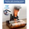 imageTineco Floor ONE S7 PRO Cordless Wet Dry Vacuum Cleaner Smart Floor Cleaner Mop for Hard Floors Long Run Time DualSided Edge Cleaning SelfCleaning Centrifugal Drying ProcessFloor ONE Switch S7