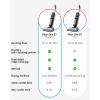 imageTineco Floor ONE S7 PRO Cordless Wet Dry Vacuum Cleaner Smart Floor Cleaner Mop for Hard Floors Long Run Time DualSided Edge Cleaning SelfCleaning Centrifugal Drying ProcessFloor One S7 flashdry