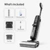 imageTineco Floor ONE S7 PRO Cordless Wet Dry Vacuum Cleaner Smart Floor Cleaner Mop for Hard Floors Long Run Time DualSided Edge Cleaning SelfCleaning Centrifugal Drying ProcessFloor ONE S7 PRO