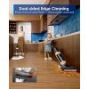 imageTineco Floor One Switch S6 Stretch Breeze Wet Dry Vacuum Cleaners Floor Cleaner Mop 2in1 Cordless Vacuum for MultiSurface 20kPa Suction AntiTangle Design Flashdry SelfCleaning 180 LayFlatFloor One Switch i5 Stretch Breeze