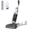 imageTineco Floor ONE Stretch S6 Cordless Wet Dry Vacuum Cleaner 180LayFlat Smart Vacuum Mop 40 Minutes Long Runtime 158 Flashdry SelfCleaning DualSided Edge Cleaning Lightweight Floor CleanerFloor ONE Stretch S6