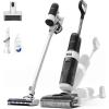 imageTineco Floor ONE Stretch S6 Cordless Wet Dry Vacuum Cleaner 180LayFlat Smart Vacuum Mop 40 Minutes Long Runtime 158 Flashdry SelfCleaning DualSided Edge Cleaning Lightweight Floor CleanerSwitch S6 Stretch