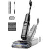 imageTineco Floor One S7 Stretch Steam Cordless Wet Dry Vacuum Steam Mop AllinOne 320 HyperSteam 180 LayFlat AntiTangle Design FlashDry SelfCleaning Up to 80 Min RuntimeS7 Stretch Steam