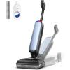 imageTineco Floor One S9 Artist Steam Wet Dry Vacuum Cleaner HighTemp Steam Cleaning 22kPa Suction 360 SmoothDrive AntiTangle Design 185F Flashdry Long Runtime 180 LayFlatS9 Artist Pro