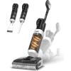 imageTineco Floor One Switch S6 Stretch Breeze Wet Dry Vacuum Cleaners Floor Cleaner Mop 2in1 Cordless Vacuum for MultiSurface 20kPa Suction AntiTangle Design Flashdry SelfCleaning 180 LayFlatFloor One Switch S6 Stretch Breeze