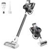 imageTineco Pure ONE S11 Cordless Vacuum Cleaner Smart Stick Handheld Cleaner Strong Suction ampamp Lightweight Cordless Handheld Vacuum Deep Clean Hair Hard Floor Carpet Car Pure ONE S11 GreyPure ONES11