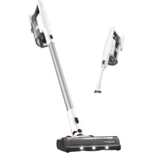 imageTineco A30S Cordless Stick Vacuum Cleaner 160W Suction 60Min Runtime 1L Larger Dustbin ZeroTangle Brush PureCyclone Tech LED Headlight WhiteA20
