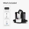 imageTineco CARPET ONE Spot Smart Cordless Carpet and Upholstery Spot Cleaner Portable Lightweight Quiet Operation LED ScreenCARPET ONE Spot