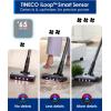 imageTineco Pure ONE Station FurFree Cordless Vacuum Cleaner with 3L Auto Dust Base Smart Stick Vacuum Cleaner Powerful Suction ampamp Lightweight ZeroTangle Brush for Hard Floor Carpet ampamp Pet Hair BluePure ONE Station FurFree