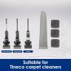 imageTineco Replacement Carpet Cleaner Filter Set for CARPET ONE CARPET ONE PRO iCARPET CARPET ONE Spot CARPET ONE Spot Essentials CARPET ONE Cruiser