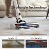 imageTineco Pure ONE S15 Essentials Smart Cordless Vacuum Cleaner Stick Vacuum with AntiTangle Brush ampamp FadeFree Suction Deep Clean for Hard Floor ampamp Carpets Pet Hair Cleaning with Led Headlights