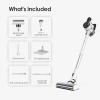 imageTineco Pure ONE S15 Essentials Smart Cordless Vacuum Cleaner Stick Vacuum with AntiTangle Brush ampamp FadeFree Suction Deep Clean for Hard Floor ampamp Carpets Pet Hair Cleaning with Led Headlights