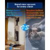 imageTineco Pure ONE Station 5 Pro Cordless Smart Stick Vacuum Automatic Dust CollectionFullPath SelfCleaning 200AW Powerful SuctionZeroTangle Brush Up to 100 Minutes RuntimeClogLess SystemStation 5