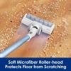 imageTineco FullSize LED Soft Roller Power Brush for A10A11 Series Cordless Vacuum Ideal for Indoor Hard Floor ampamp Hard Surface UseGray