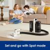 imageTineco CARPET ONE Spot Smart Cordless Carpet and Upholstery Spot Cleaner Portable Lightweight Quiet Operation LED Screen