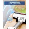 imageTineco Pure ONE A50S Cordless Stick Vacuum Cleaner 3DSense Power Brush with 1L Larger Dustbin 185W Suction PureCyclone Tech Easily Tackles Large DebrisPure One A50S