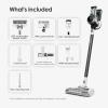 imageTineco Pure ONE A50S Cordless Stick Vacuum Cleaner 3DSense Power Brush with 1L Larger Dustbin 185W Suction PureCyclone Tech Easily Tackles Large DebrisPure ONE S11