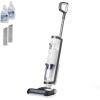 imageTineco iFloor 3 Complete Wet Dry Vacuum Floor Washer WhiteGrey Renewed