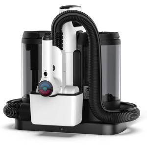 imageTineco CARPET ONE Spot Smart Cordless Carpet and Upholstery Spot Cleaner Portable Lightweight Quiet Operation LED Screen