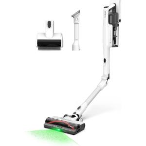 imageTineco Pure ONE A50S Cordless Stick Vacuum Cleaner 3DSense Power Brush with 1L Larger Dustbin 185W Suction PureCyclone Tech Easily Tackles Large DebrisPure One A50S