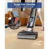 imageTineco Floor ONE S9 Master Wet Dry Vacuum Cleaner ThermoBlast Tech amp Hot Water Vacuum Mop 23kPa Suction 65 Min Runtime 185F Flashdry 39inch UltraSlim Stretch MopFloor One S6 Master