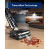 imageTineco Floor ONE S9 Master Wet Dry Vacuum Cleaner ThermoBlast Tech amp Hot Water Vacuum Mop 23kPa Suction 65 Min Runtime 185F Flashdry 39inch UltraSlim Stretch MopFloor One S9 Master
