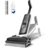 imageTineco Floor ONE S9 Master Wet Dry Vacuum Cleaner ThermoBlast Tech amp Hot Water Vacuum Mop 23kPa Suction 65 Min Runtime 185F Flashdry 39inch UltraSlim Stretch MopFloor One S6 Master