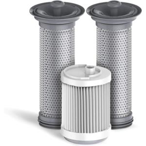 imageTineco Filter Replacement Kit with 2 PreFilters and 1 HEPA Filter Kit for A10 amp A11 amp S10 amp S11 Series Vacuum Cleaner