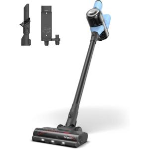 imageTineco Pure ONE S20 Cordless Vacuum CleanerClogless Brush DesignUp to 55 Minutes of Runtime6Stage Filtration SystemLED Brush Headlights Stick Vacuum Cleaner for Pet Hair Carpet amp Hard FloorS SeriesS20