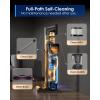 imageTineco Pure ONE Station 5 Gen Cordless Vacuum Automatic Dust Collection FullPath SelfCleaning ZeroTangle Brush Up to 100 Minutes Runtime Stick Vacuum Cleaner for Pet Hair Carpet amp Hard FloorStation SeriesStation 5 Pro